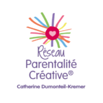 logo Réseau Parentalité Créative