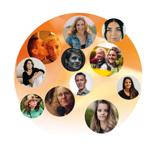 patchwork-avis-clients photos de différents clients
